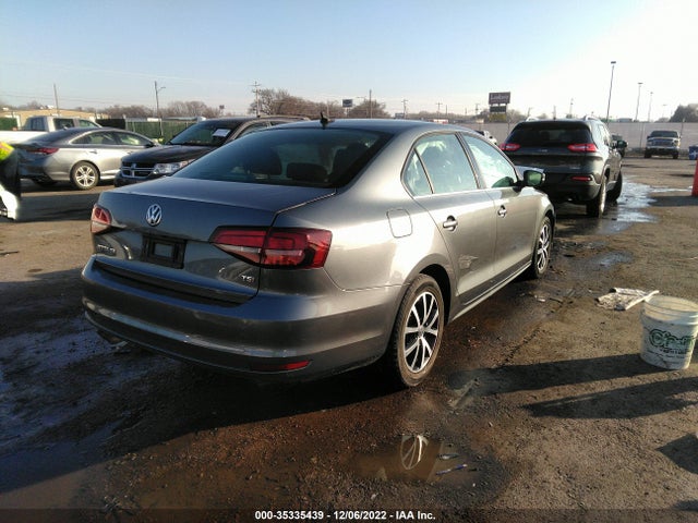 3VWDB7AJ5HM415493 Volkswagen Jetta 1.4t Se