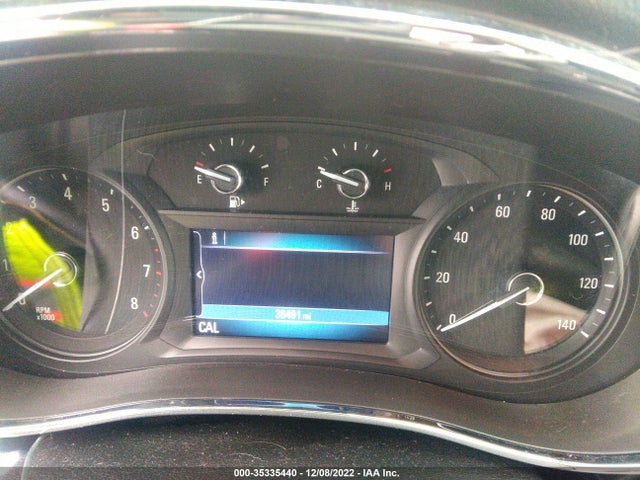 2019 BUICK ENCORE PREFERRED VIN: KL4CJASB0KB775964