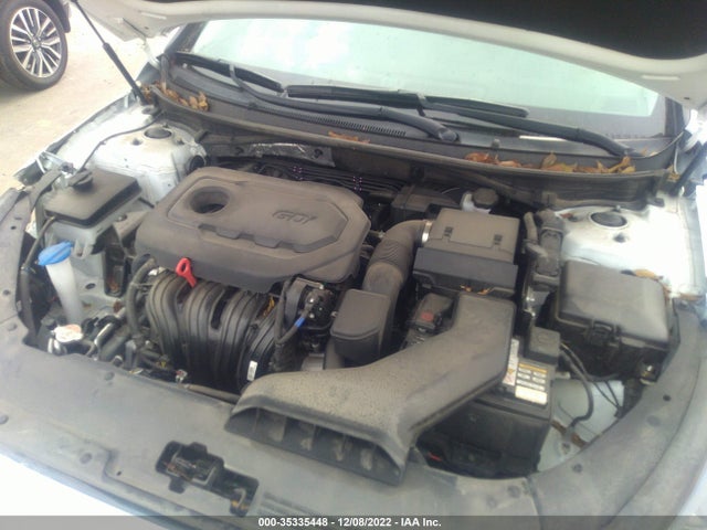 2019 Hyundai Sonata Sel მანქანა იყიდება აუქციონზე, vin: 5NPE34AF6KH743856, აუქციონის ნომერი: 35335448