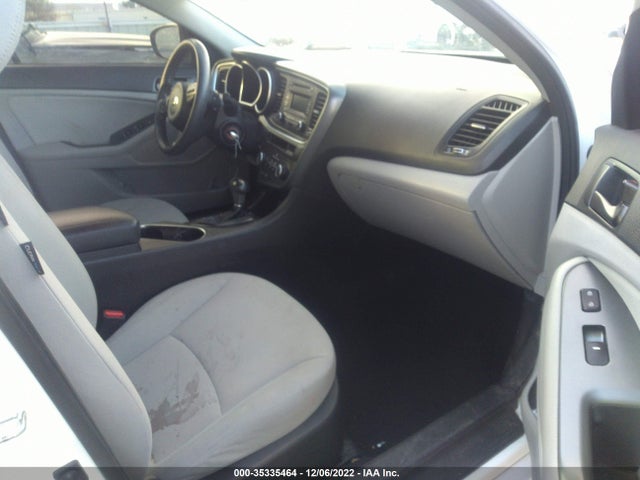 2015 Kia Optima, VIN: KNAGM4A72F5577434