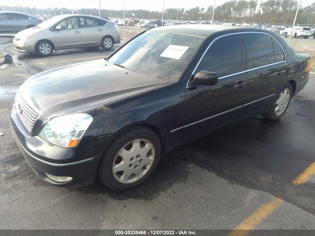 Lexus LS 430 2002 JTHBN30F220063151 Image 2