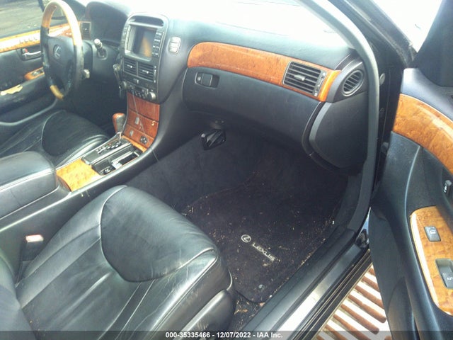 Lexus LS 430 2002 JTHBN30F220063151 Image 6