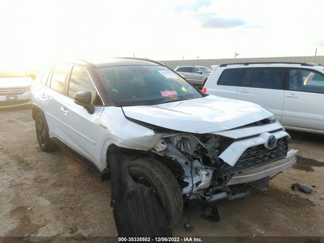 2019 Toyota RAV4, VIN: 2T3EWRFV1KW015715