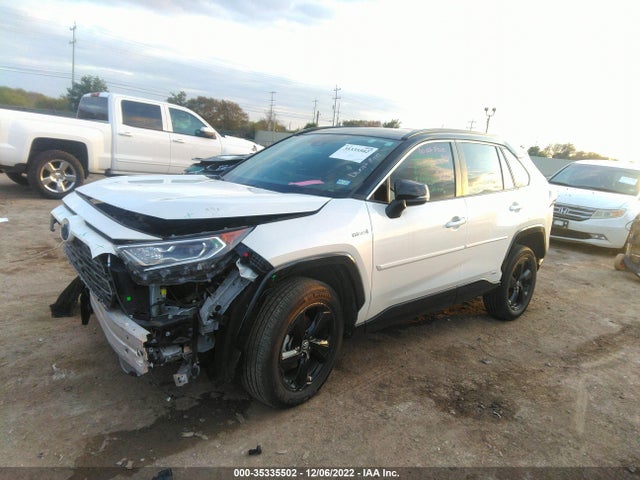 2019 Toyota RAV4, VIN: 2T3EWRFV1KW015715