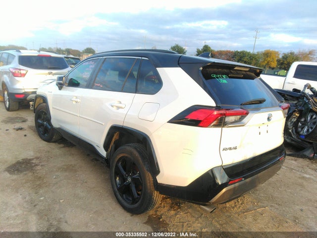 2019 Toyota RAV4, VIN: 2T3EWRFV1KW015715