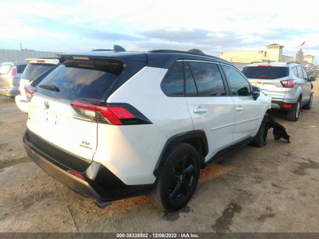 2019 Toyota RAV4, VIN: 2T3EWRFV1KW015715