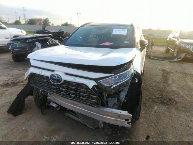 2019 Toyota RAV4, VIN: 2T3EWRFV1KW015715