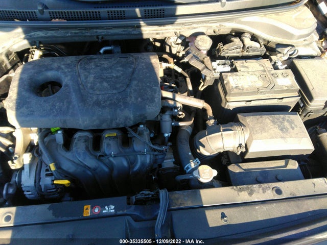 2019 Hyundai Accent, VIN: 3KPC24A39KE063924
