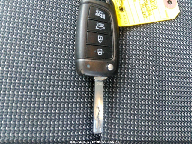 2019 Hyundai Accent, VIN: 3KPC24A39KE063924