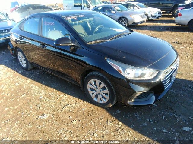 2019 Hyundai Accent, VIN: 3KPC24A39KE063924