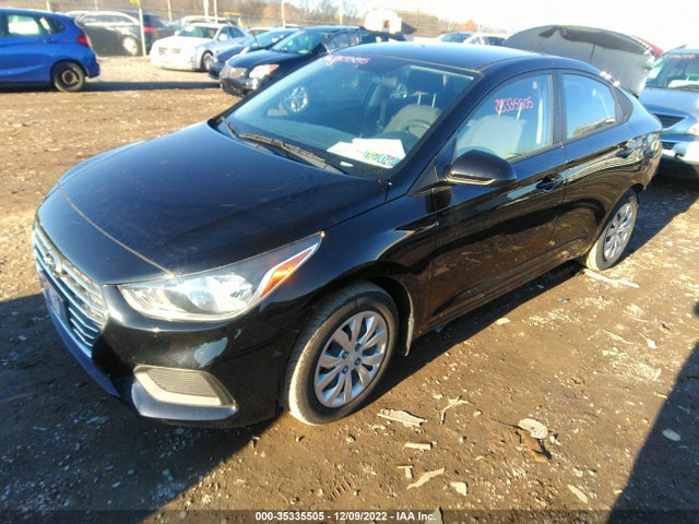 2019 Hyundai Accent, VIN: 3KPC24A39KE063924