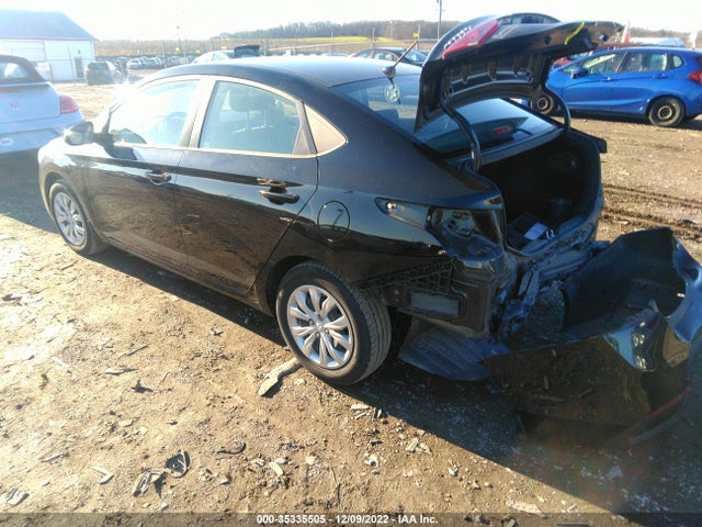 2019 Hyundai Accent, VIN: 3KPC24A39KE063924