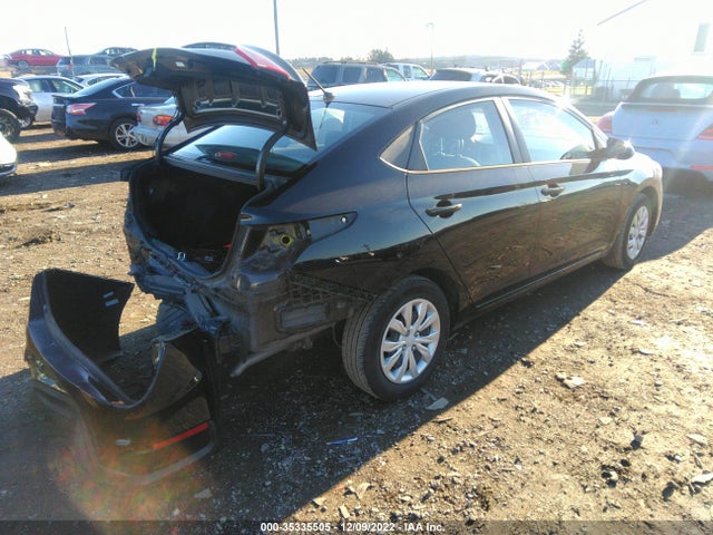 2019 Hyundai Accent, VIN: 3KPC24A39KE063924