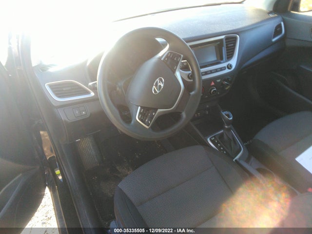 2019 Hyundai Accent, VIN: 3KPC24A39KE063924