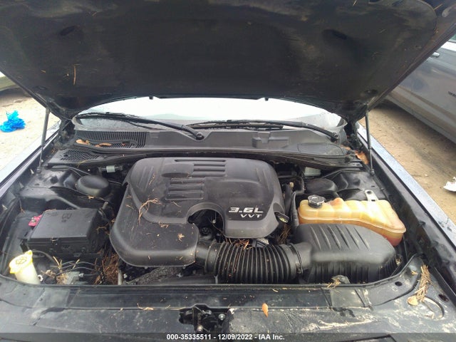 Dodge Challenger Sxt 2016 2C3CDZAG9GH265026 Image 10