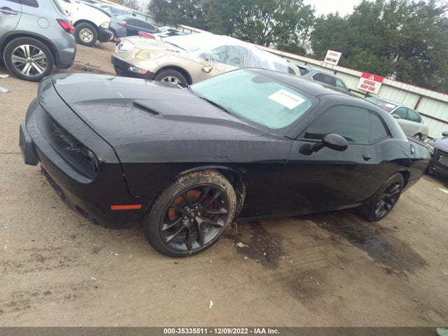 Dodge Challenger Sxt 2016 2C3CDZAG9GH265026 Image 2