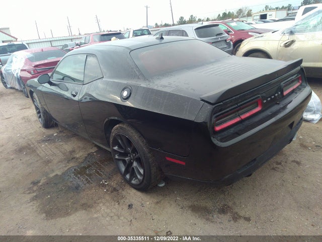 Dodge Challenger Sxt 2016 2C3CDZAG9GH265026 Image 3