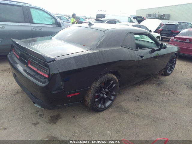 Dodge Challenger Sxt 2016 2C3CDZAG9GH265026 Image 4