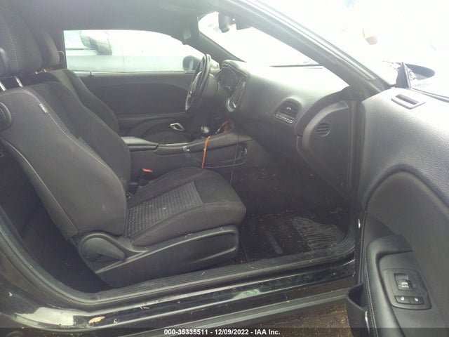 Dodge Challenger Sxt 2016 2C3CDZAG9GH265026 Image 5
