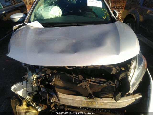 5N1AZ2MH4JN194828 Nissan MURANO S