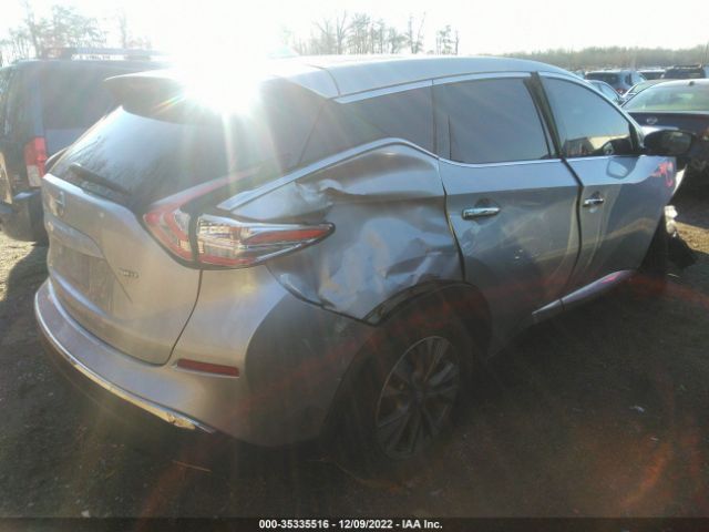 5N1AZ2MH4JN194828 Nissan MURANO S