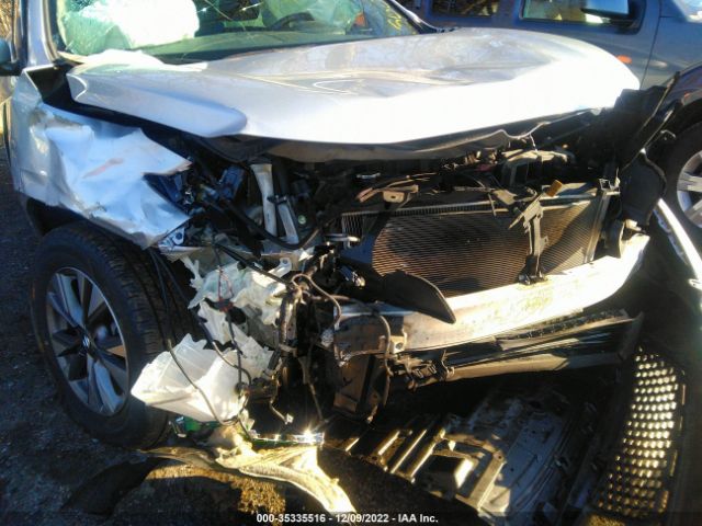 5N1AZ2MH4JN194828 Nissan MURANO S