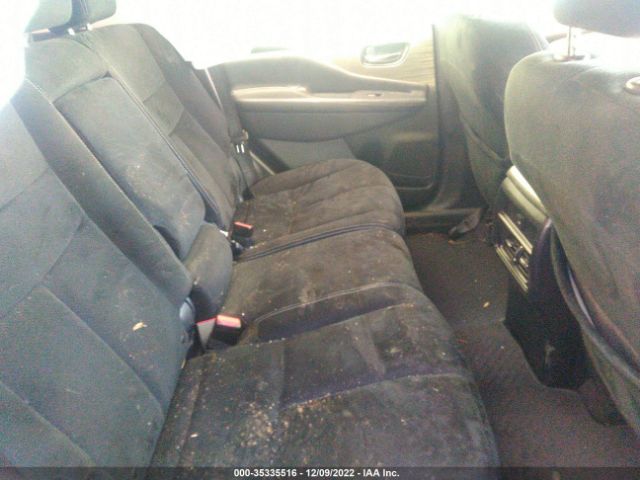 5N1AZ2MH4JN194828 Nissan MURANO S