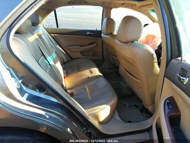 2006 HONDA ACCORD SDN EX-L VIN: 1HGCM56846A003239
