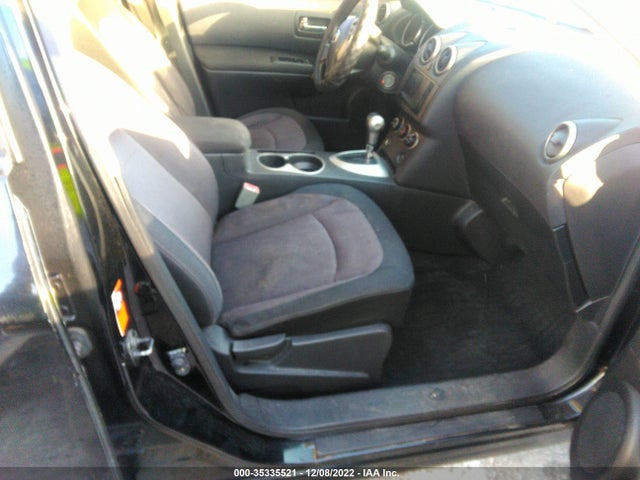 2008 NISSAN ROGUE SL VIN: JN8AS58T18W010642