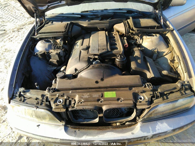 1999 BMW 5 SERIES 528IA VIN: WBADM6338XBY25066