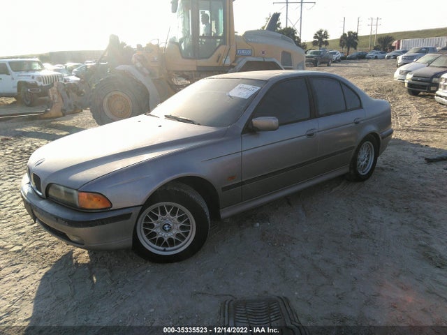 1999 BMW 5 SERIES 528IA VIN: WBADM6338XBY25066