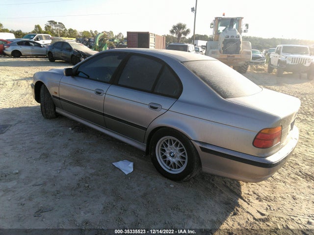 1999 BMW 5 SERIES 528IA VIN: WBADM6338XBY25066