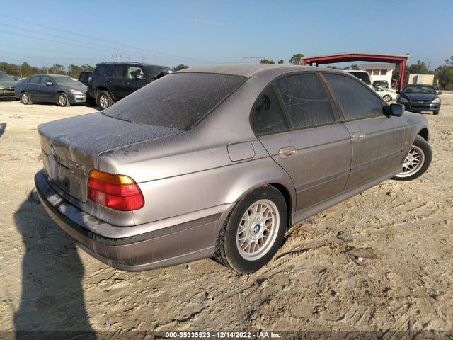 1999 BMW 5 SERIES 528IA VIN: WBADM6338XBY25066