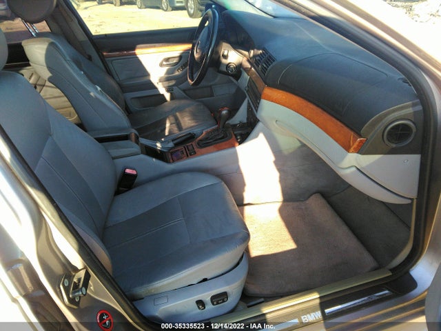 1999 BMW 5 SERIES 528IA VIN: WBADM6338XBY25066