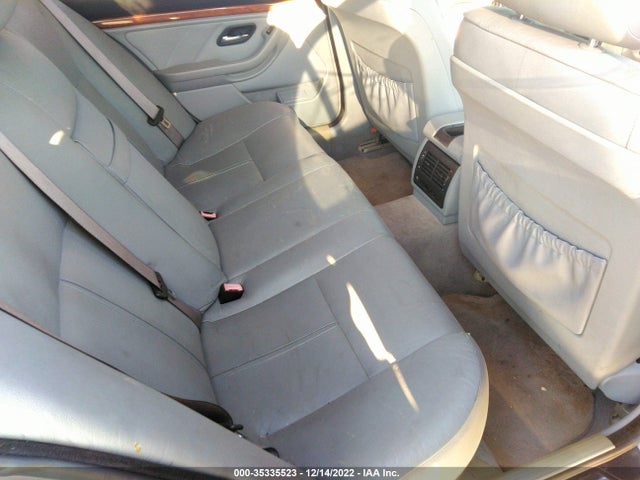 1999 BMW 5 SERIES 528IA VIN: WBADM6338XBY25066