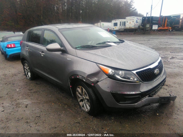 2015 Kia Sportage, VIN: KNDPBCAC1F7778469