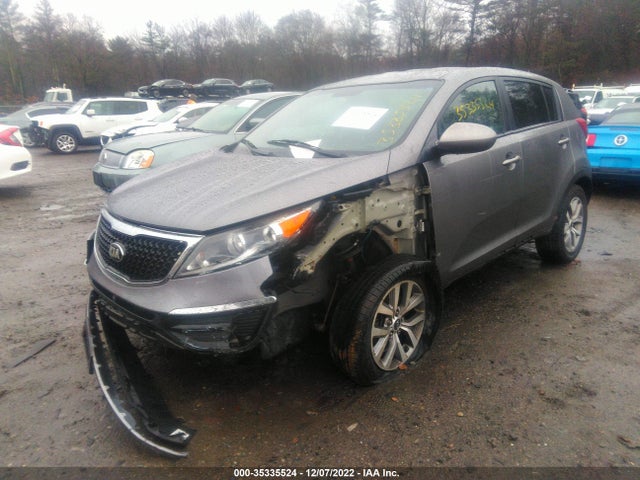 2015 Kia Sportage, VIN: KNDPBCAC1F7778469