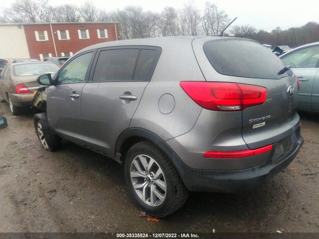 2015 Kia Sportage, VIN: KNDPBCAC1F7778469