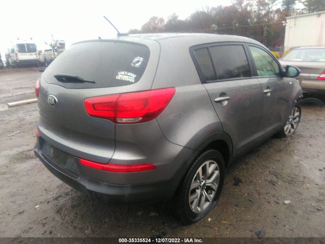 2015 Kia Sportage, VIN: KNDPBCAC1F7778469