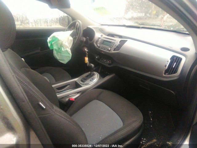 2015 Kia Sportage, VIN: KNDPBCAC1F7778469