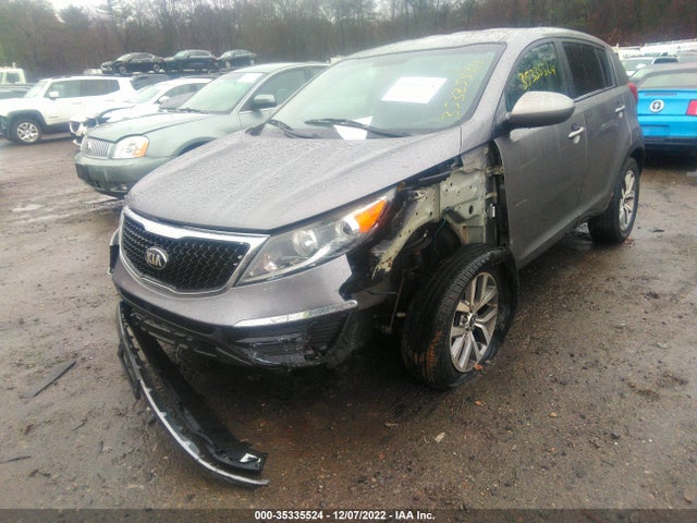 2015 Kia Sportage, VIN: KNDPBCAC1F7778469