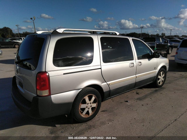 2005 SATURN RELAY RELAY 3 VIN: 5GZDV23L05D235341