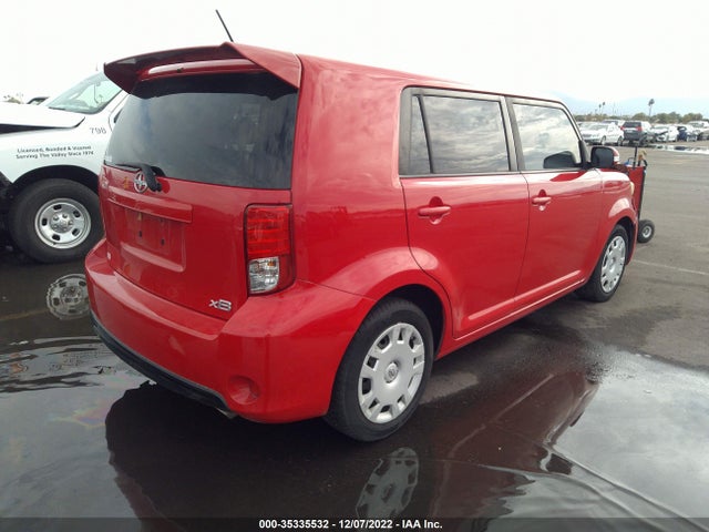 2014 Scion XB, VIN: JTLZE4FE6EJ058929