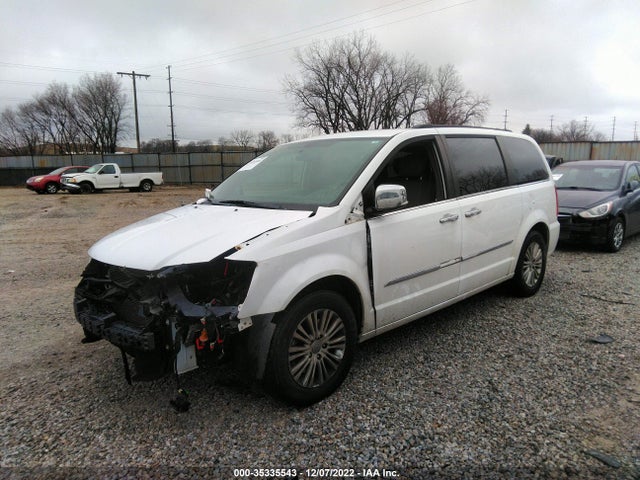 Chrysler Town & Country Touring-l 2015 2C4RC1CG6FR529352 Image 2