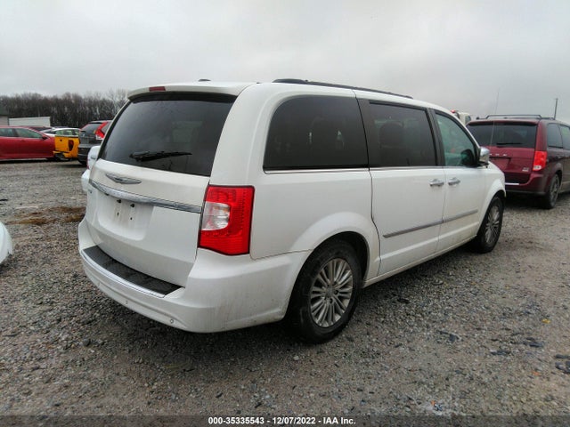 Chrysler Town & Country Touring-l 2015 2C4RC1CG6FR529352 Image 4
