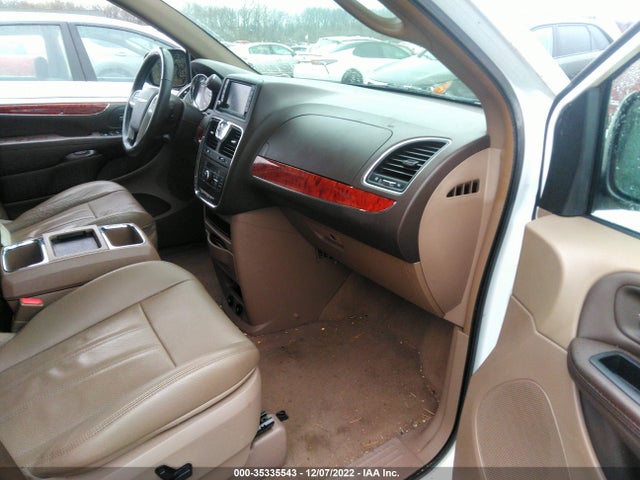 Chrysler Town & Country Touring-l 2015 2C4RC1CG6FR529352 Image 5