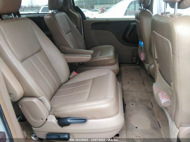 Chrysler Town & Country Touring-l 2015 2C4RC1CG6FR529352 Image 8