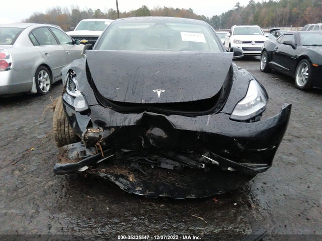 Tesla Model 3 Long Range/performance 2019 5YJ3E1EB1KF391503 Image 6