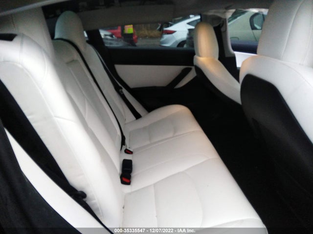 Tesla Model 3 Long Range/performance 2019 5YJ3E1EB1KF391503 Image 8