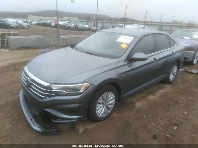 Продаж на аукціоні авто 2019 Volkswagen Jetta S, vin: 3VWN57BU6KM251439, номер лоту: 35335552